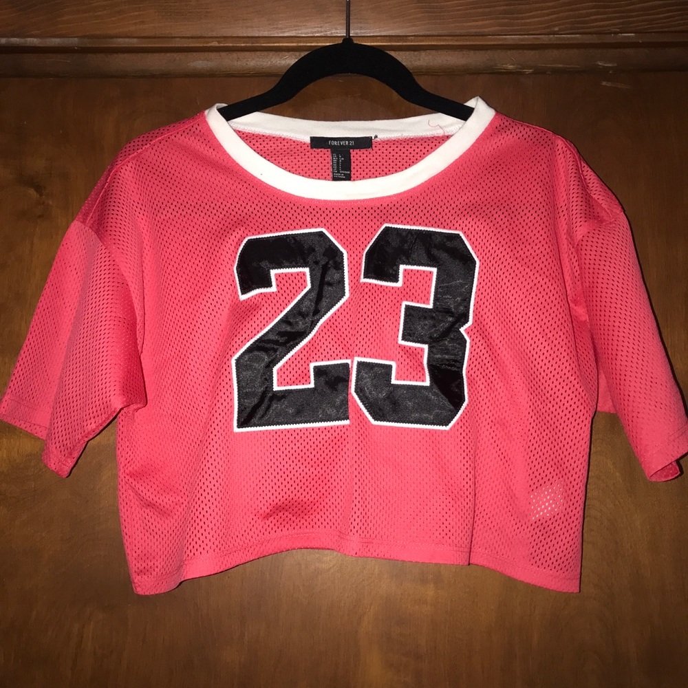 Cropped Jersey